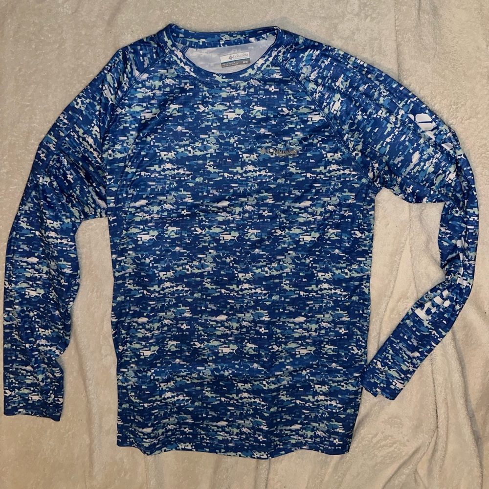 Columbia shirt